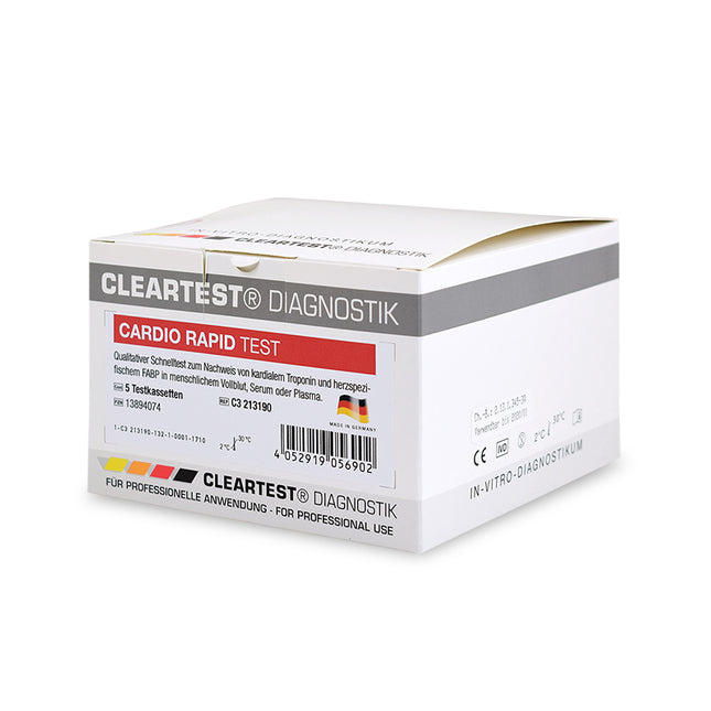 Cleartest Cardiorapid