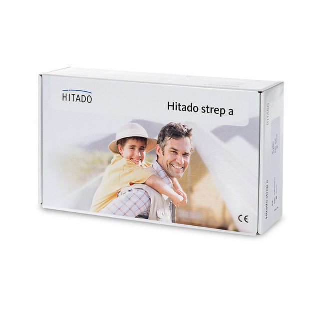 Hitado Strep A Kassettentest