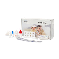 WiduMed Streptokokken A II Test, Teststreifen