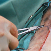 Suture material Optilene, DS30, USP 2/0, thread length 75cm *Successor product to Premilene*