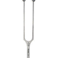 Stimmgabel nach Rydel Seiffer mit Fuß, C 128/C 64 Hz