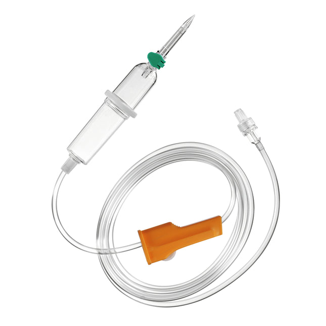 Intrafix® Primeline, Y-N.F., Y-Zuspritzventil Safeflow, 180cm
