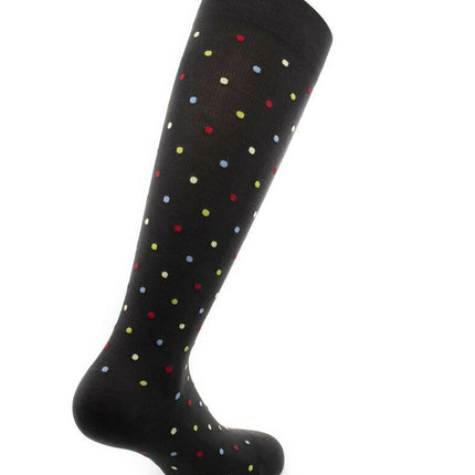 Relaxsan FANCY 810 - Pattern Unisex Cotton Socks graduated compression 15-21 mmHg