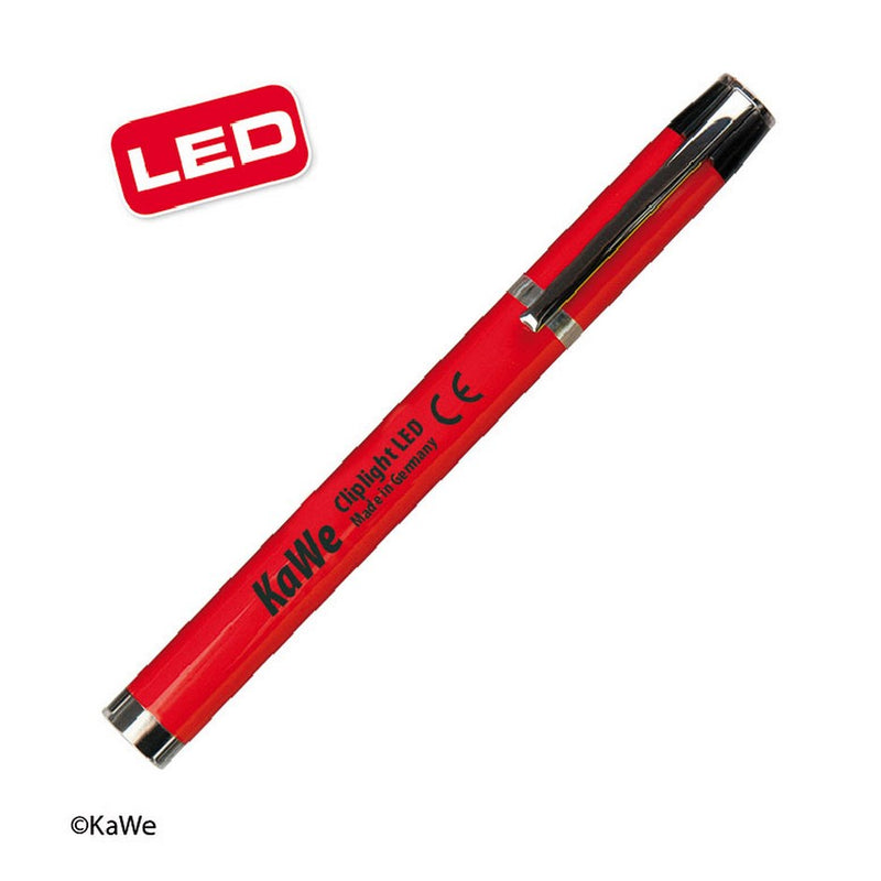 KaWe Cliplight Diagnostikleuchte LED rot