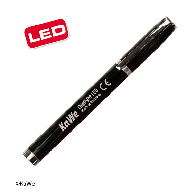 KaWe Cliplight Diagnostikleuchte LED schwarz