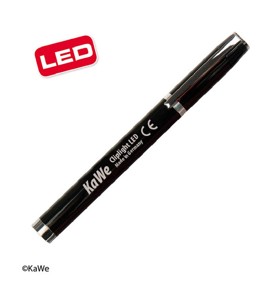 KaWe Cliplight Diagnostikleuchte LED schwarz