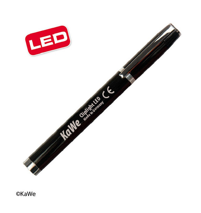 KaWe Cliplight Diagnostikleuchte LED schwarz