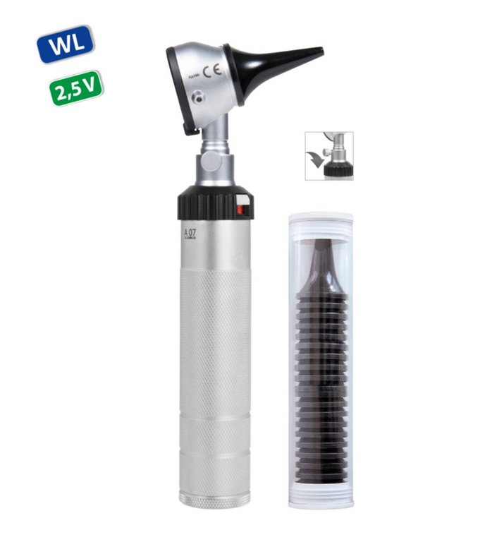 KaWe EUROLIGHT LED PRO-SET Diagnostik-Set