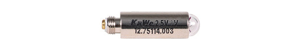 KaWe Vakuum-Lampe 2,5V 12.75114.003 für EUROLIGHT E10 (KaWe)