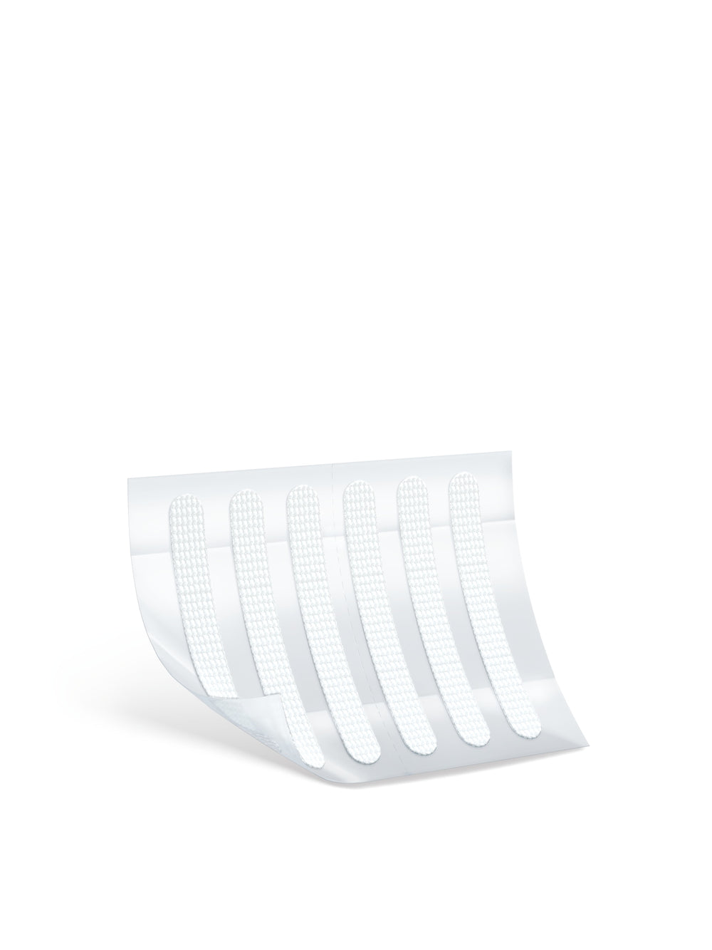 Leukoplast wound closure strip 6x100mm white
