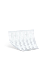 Leukoplast wound closure strip 6x100mm white