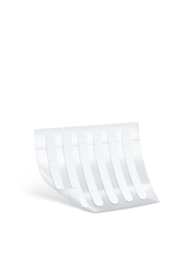Leukoplast wound closure strip 6x100mm weiß