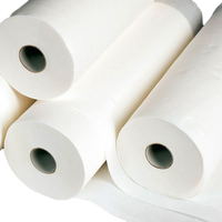 medimex Liegenabdeckungen classic, weiß, 100 % Zellstoff, 2-lagig, 59 cm x 50 m