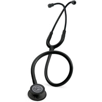 3M Littmann® Classic III Stethoskop, Black Edition, schwarz