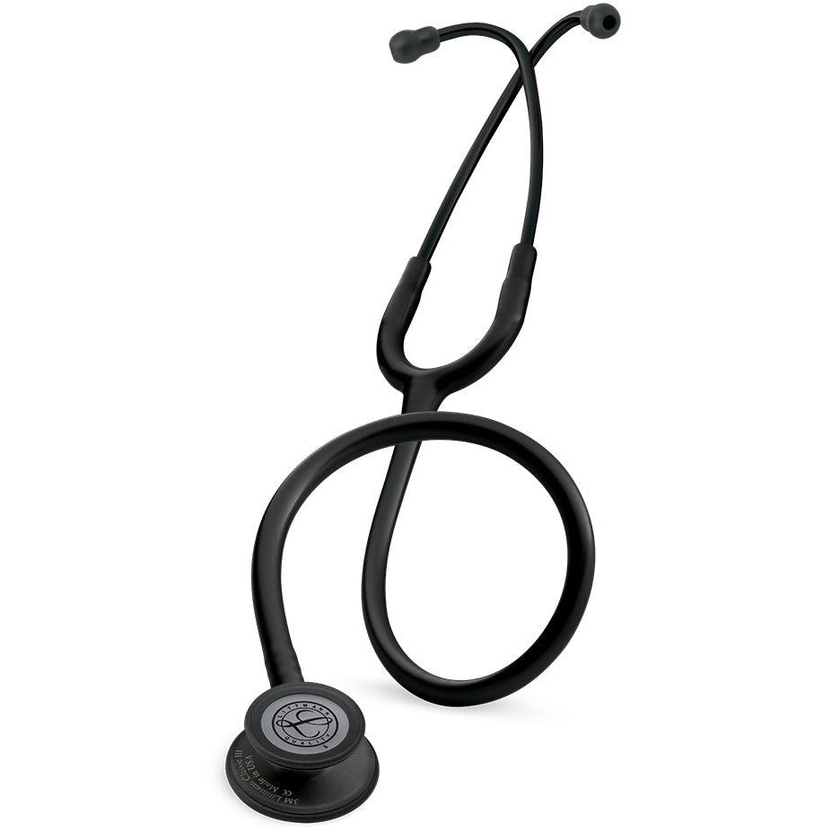 3M Littmann® Classic III Stethoscope, Black Edition, black