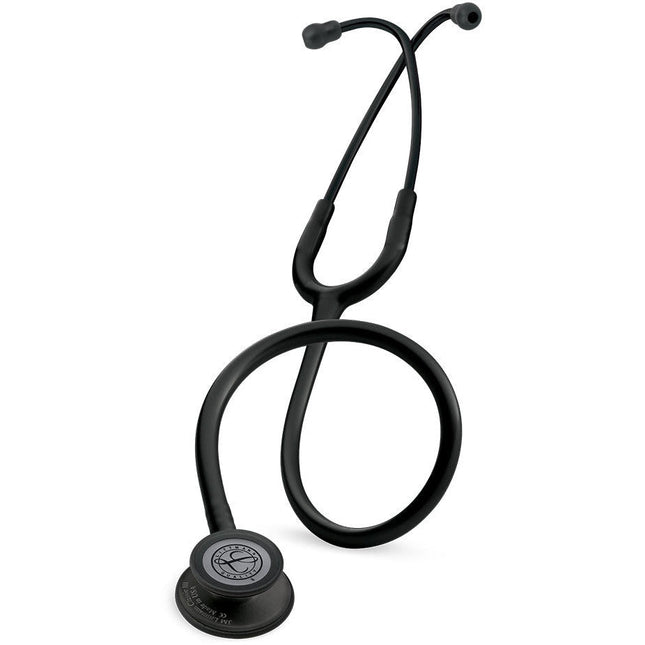 3M Littmann® Classic III Stethoskop, Black Edition, schwarz