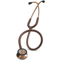 3M Littmann® Classic III Stethoskop, Kupfer Edition, schokoladenfarben
