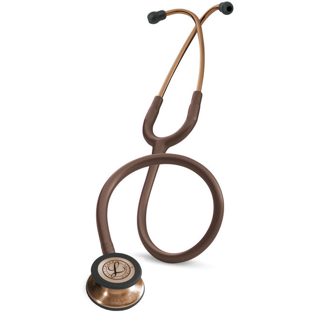 3M Littmann® Classic III Stethoskop, Kupfer Edition, schokoladenfarben