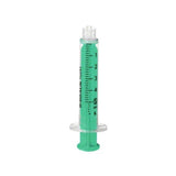 B. Braun Injekt Luer Lock Solo Single-Use Syringe 5 ml