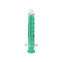 B. Braun Injekt Luer Lock Solo 5 ml