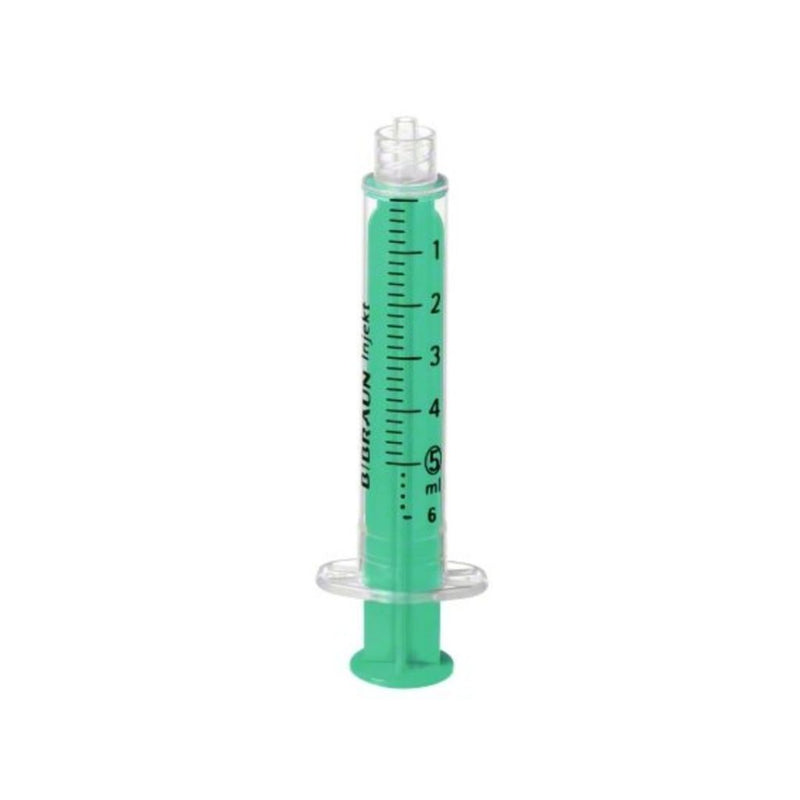 B. Braun Injekt Luer Lock Solo 5 ml