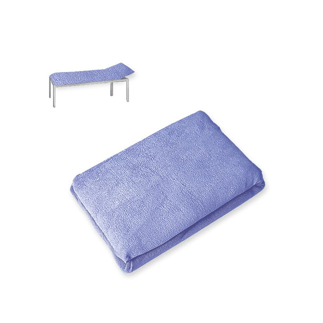 Lounger cover viola, 80x200cm