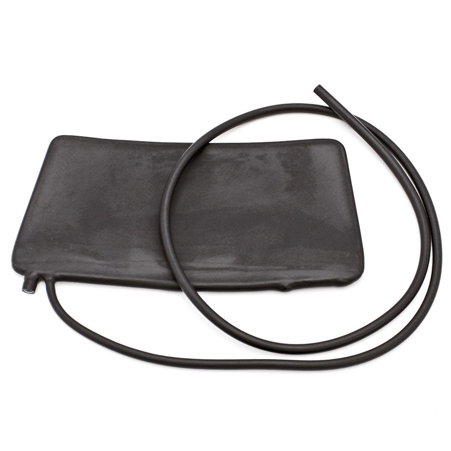 Rubber bag m. tube f. boso TM-2430 f. adults, dimensions 12x22, 120cm