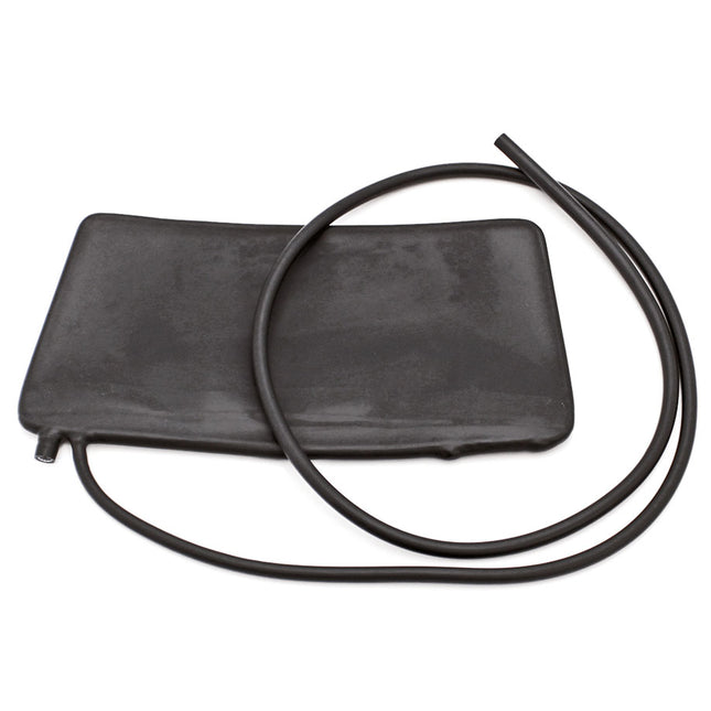 Rubber bag m. tube f. boso TM-2430 f. adults, dimensions 12x22, 120cm