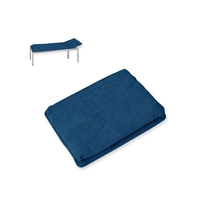 Lounger cover marine, 80x200cm