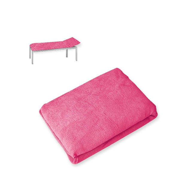 Couch cover pink, 80x200cm