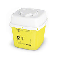 Medibox Disposal Container, 4,7 Litre