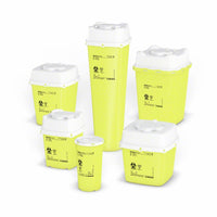 Medibox Disposal Container, 2,4 Litre