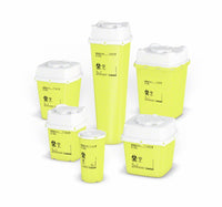 Medibox Disposal Container, 0,8 Litre