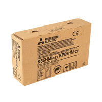 Mitsubishi Printer Papier, Org. KP65HM-CE, 11cmx20m