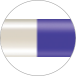 Nahtmaterial Ethicon Monocryl Plus ungef. Monofil FS-1, USP 4/0, Fadenlänge 70cm