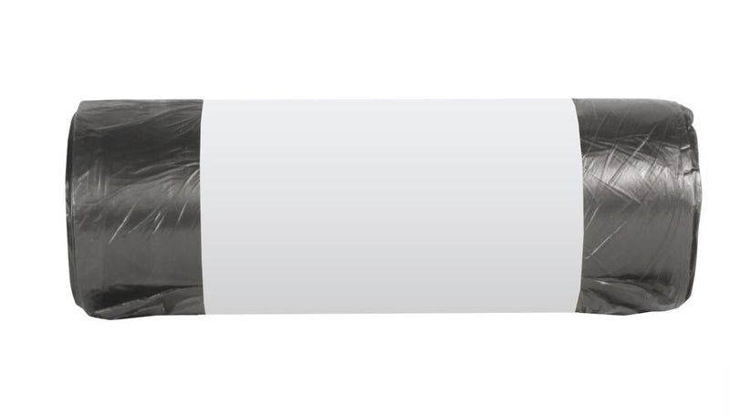 Abfallsäcke, blau, 120Ltr. Rec./LD-PE, 700x1100x0,06m