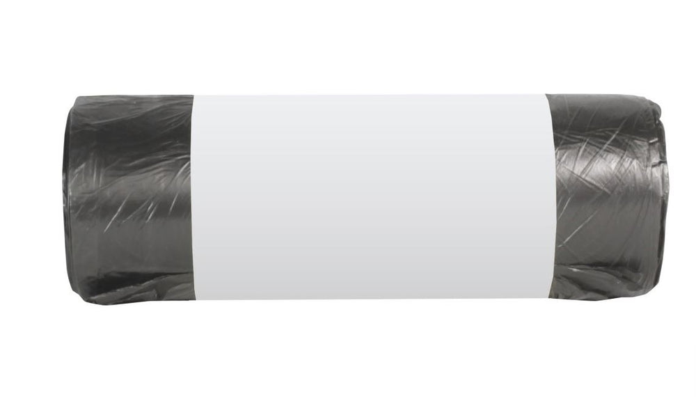 Abfallsäcke, blau, 120Ltr. Rec./LD-PE, 700x1100x0,06m