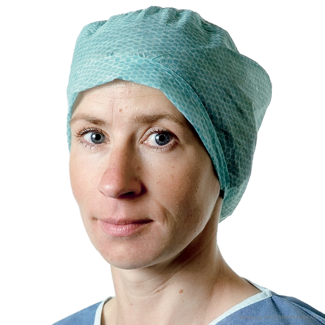 Surgical cap Foliodress Cap Comfort Apart