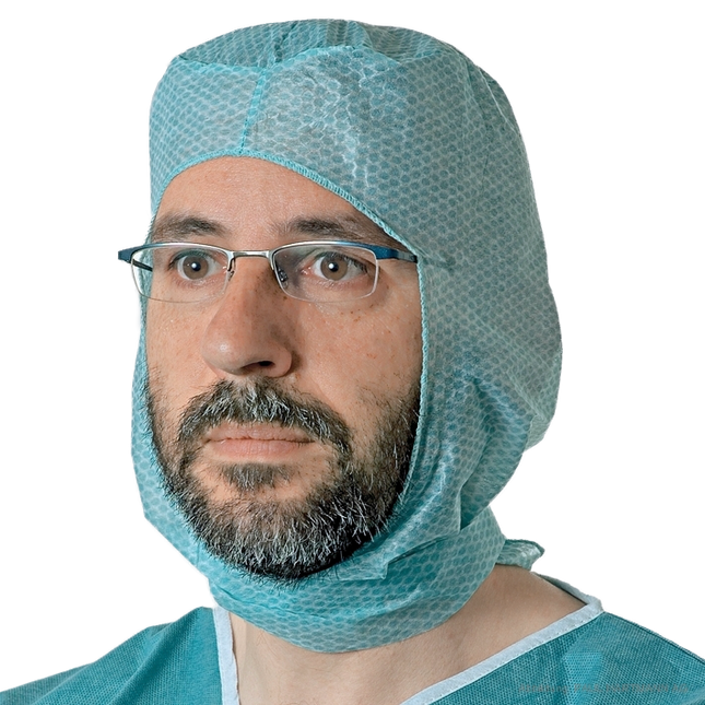 Surgical cap Foliodress Cap Comfort Astro