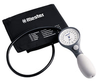 Ri-San Blood Pressure Monitor, KM 1-tube, saffron, cased