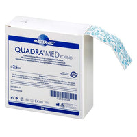 Quadra Med Round Ø25mm