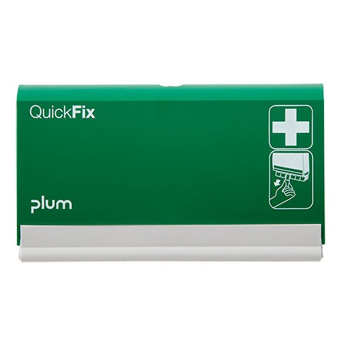 Plum Quickfix Pflasterspender Elastic 2X45 Textile Pflaster