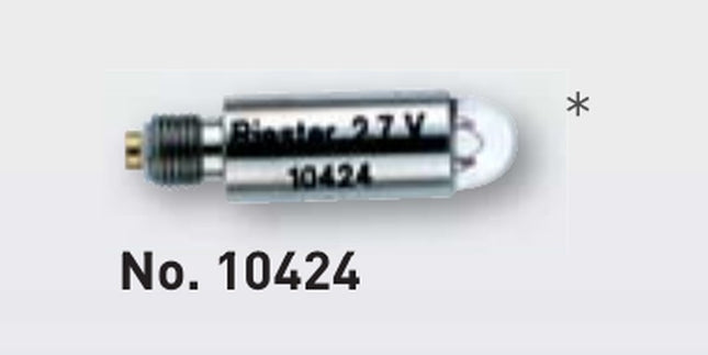 Riester Ersatzbirne 10424 Ophthalmoskop Uni/Econom (Riester)