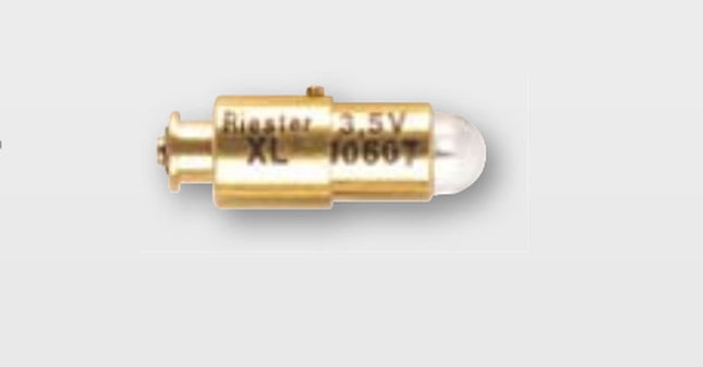 Riester Ersatzbirne 10607 XL 3,5V ri-scope L2/L3 (Riester)