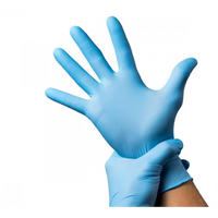 Nitril-Handschuhe, NextGen, blau, Größe klein, unsteril, puderfrei(1283S)
