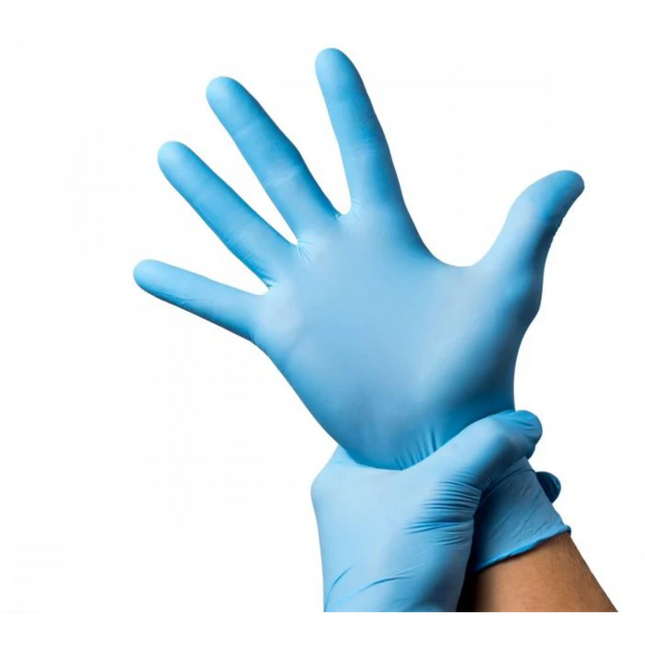 Nitril-Handschuhe, NextGen, blau, Größe klein, unsteril, puderfrei(1283S)