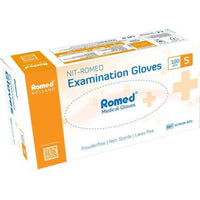 Nitril® Black Nitrile Examination Glove, Powder-Free, S