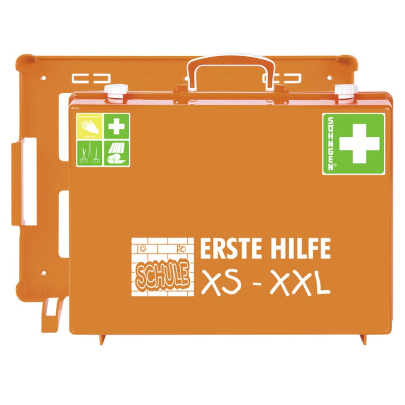 Soehngen Erste-Hilfe-Koffer Schule MT-CD