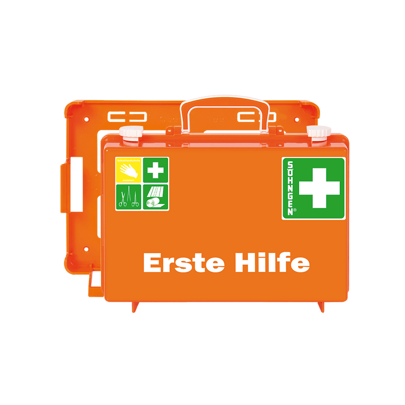 Soehngen Erste-Hilfe-Koffer SN-CD weiss