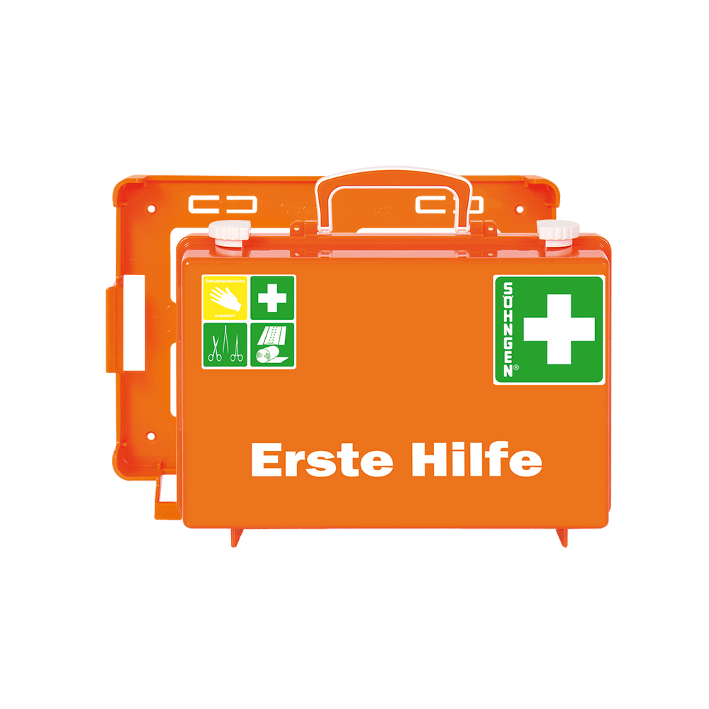 Soehngen Erste-Hilfe-Koffer SN-CD weiss